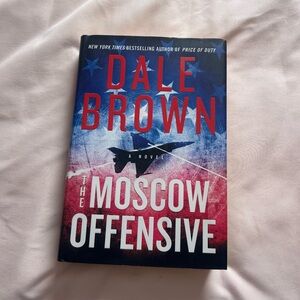 Dale Brown – The Moscow Offensive Book